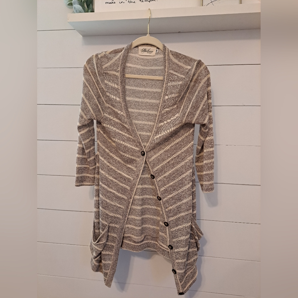 Bohme Cardigan